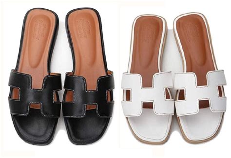 hermes sandal dupes leather|hermes oran sandals look alike.